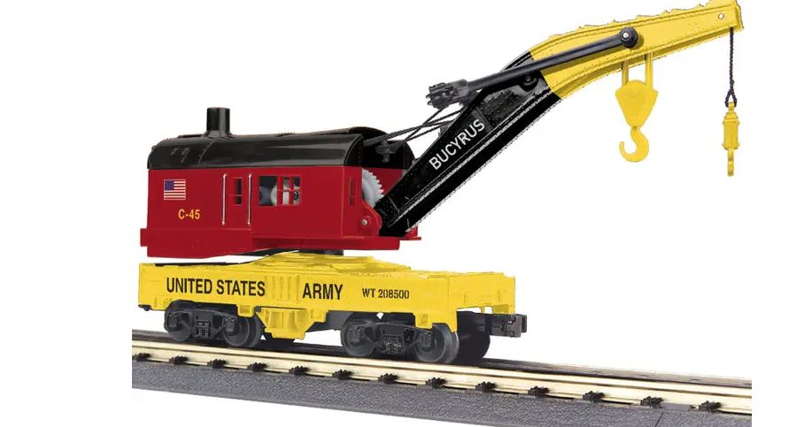 3079707 - O - USA Crane