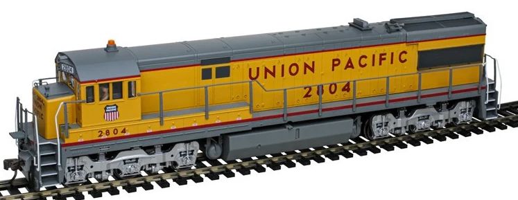 ATL10004594 - HO - UP U28C 2801 (DC) ATL10004594 - HO - UP U28C 2801 (DC)