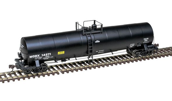 ATL20007614 - HO - MOBX 23.5K Gallon Tank Car 14210