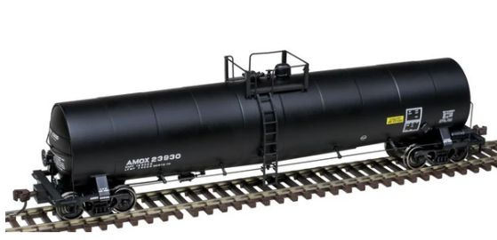 ATL20007613 - HO - AMOX 23.5K Gallon Tank Car 23938