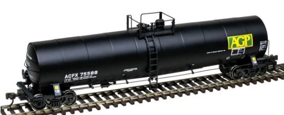 ATL20007629 - HO - ACFX 23.5K Gallon Tank Car 75588