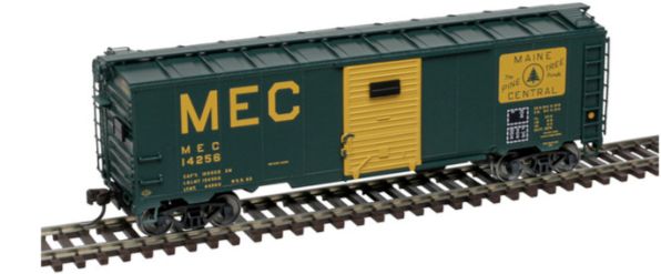 ATL20007770 - HO - MEC Box Car 14242