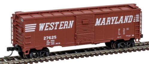 ATL50007099 - N - WM Box Car 27382
