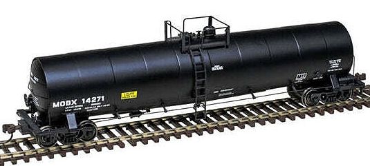 ATL20007616 - HO - MOBX 23.5K Gallon Tank Car 14274