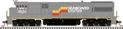 ATL10004606 - HO - CSX (SBD) U28C 3526 (DCC)