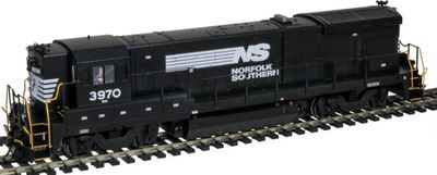 ATL10004699 - HO - NS B23-7 3970 (DC)