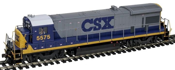 ATL10004706 - HO - CSX B30-7 5575 (DC) ATL10004706 - HO - CSX B30-7 5575 (DC)
