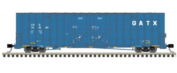ATL50006931 - N - LRS DD Box Car 141100 ATL50006931 - N - LRS DD Box Car 141100