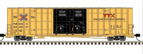 ATL50006936 - N - TBOX DD Box Car 663952