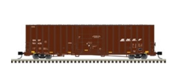 ATL50006941 - N - BNSF DD Box Car 761426