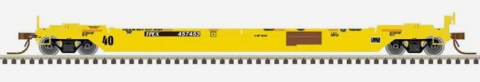 ATL50007026 - N - TPEX 40' Well Car 454648
