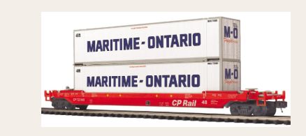2095784 - O - CP Husky Stack Car 523118