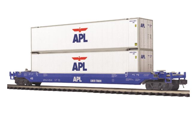 2095785 - O - APLX Husky Stack Car 4554