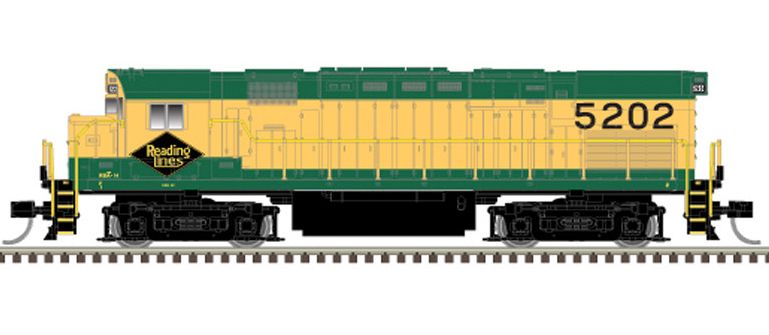 ATL40006113 - N - RDG C424 5210 (DC)