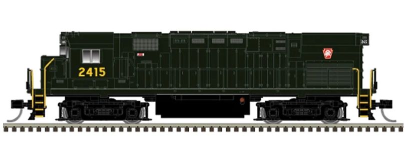 ATL40006110 - N - PRR C424 2415 (DC)