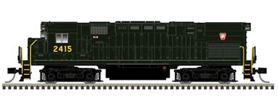ATL40006110 - N - PRR C424 2415 (DC)