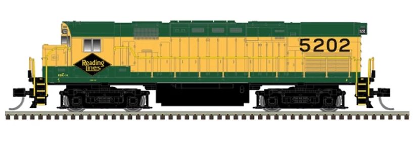 ATL40006128 - N - RDG C424 5202 (DCC/SND)