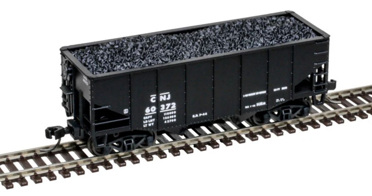 ATL50007209 - N - CNJ Fishbelly Hopper 60372