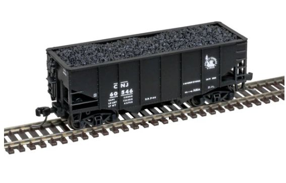 ATL50007210 - N - CNJ Fishbelly Hopper 60546