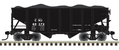 ATL50007212 - N - CNJ Fishbelly Hopper 3-Pack