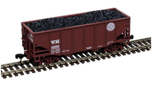 ATL50007224 - N - WM Fishbelly Hopper 10001