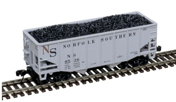 ATL50007216 - N - NS Fishbelly Hopper 8529