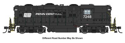 920-42731 - HO - PC GP9 7253 (DCC)