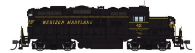 920-42735 - HO - WM GP9 39 (DCC)