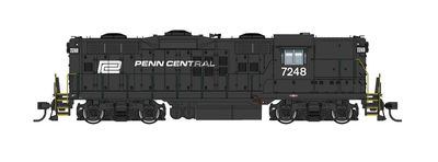 920-49731 - HO - PC GP9 7252 (DC)