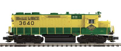 20220791 - O - RDG GP-35 3640 (Proto-Sound)