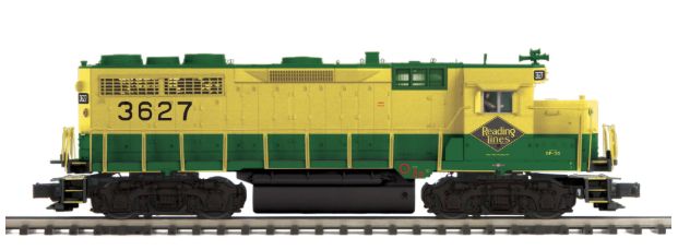 20220781 - O - RDG GP-35 3627 (Proto-Sound)