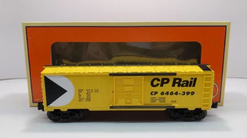 29252 - O - CPR Boxcar 6464399