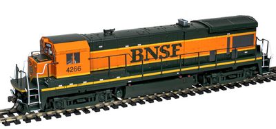 ATL10004712 - HO - BNSF B23-7 4266 (DCC)