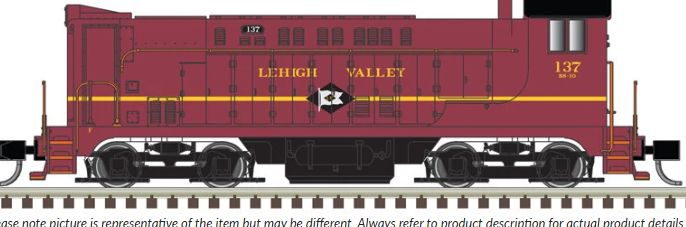 ATL40005975 - N - LV VO-1000 137 (DCC)