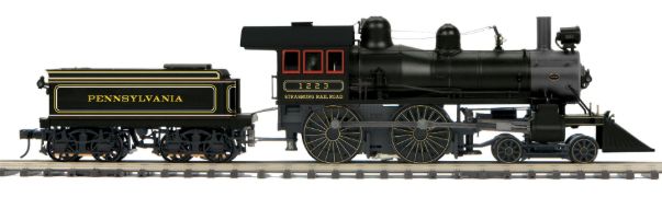 20301021 - O - SRC 4-4-0 American 1223 w/Proto-Sound