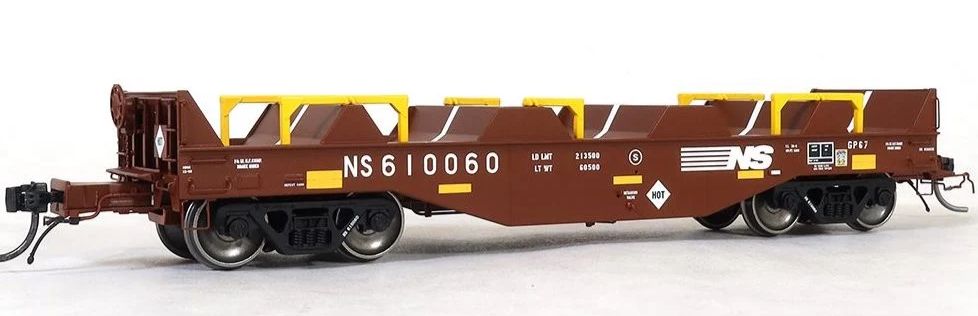 TSM2701406 - HO - NS Coil Steel Gondola 610035