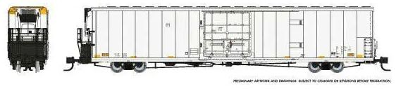 606-567099 - N - Data Only Reefer
