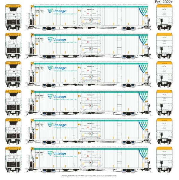 606-567003 - N - LINX Reefers 6-Pack