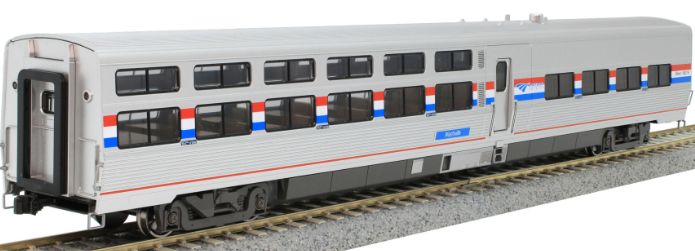 KAT356232 - HO - AMTK Diner Ph III 68019
