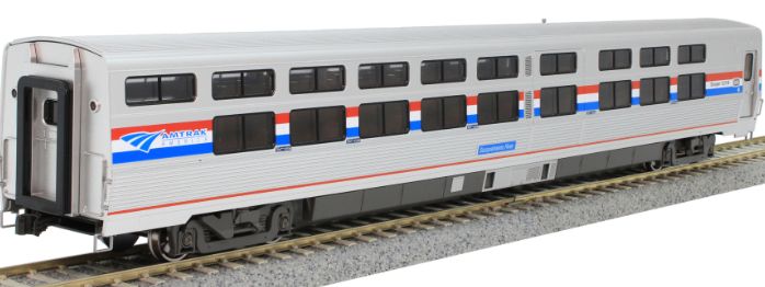 KAT356222 - HO - AMTK Viewliner Sleeper 62518
