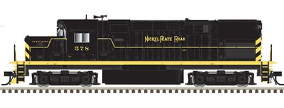 ATL10004730 - HO - NYC&amp;StL C420 578 (DC)