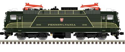 ATL10004659 - HO - PRR ALP-44 11846 (DC)