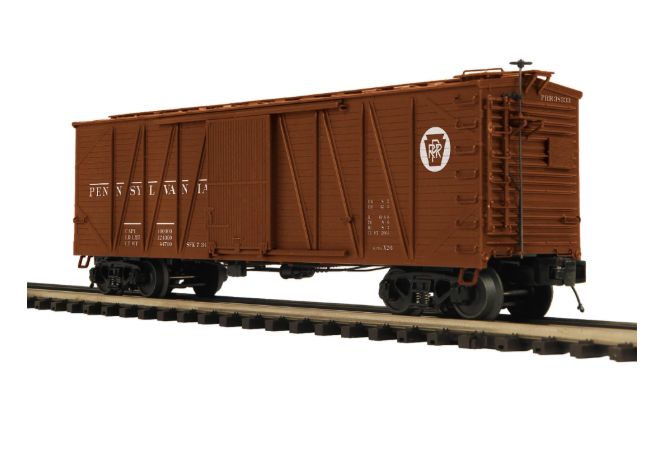 MTH20-299455 - PRR 40' USRA SINGLE SHEATHED BOXCAR