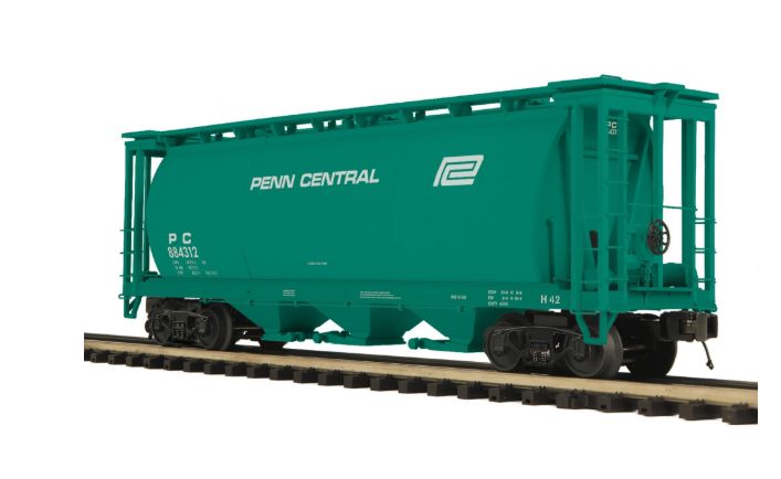 MTH20-96871 - PC 3-BAY CYLINDRICAL HOPPER