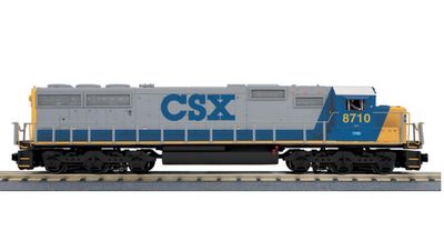MTH30-21336-1 - CSX #8710 EMD SD60