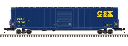 ATL50007169 - N CSX 60' AUTO PARTS BOXCAR 172555