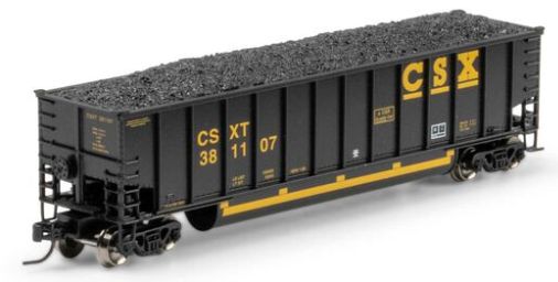 ATH2307 - N - CSX Hopper 381107