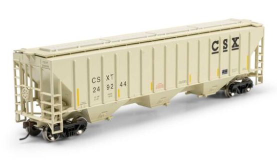 ATH2370 - HO - CSX Covered Hopper 249244