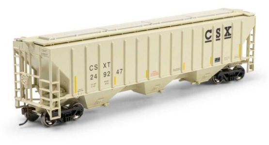ATH2371 - HO - CSX Covered Hopper 249247