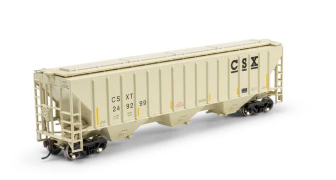 ATH2372 - HO - CSX Covered Hopper 249299